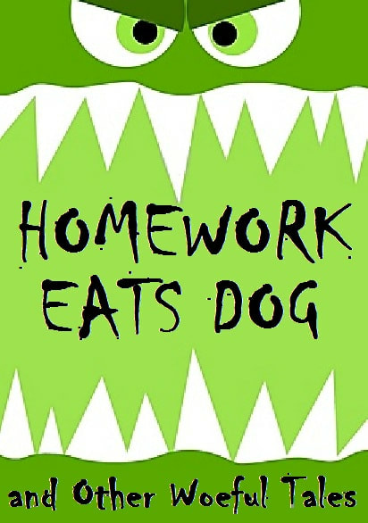 homework eats dog pdf